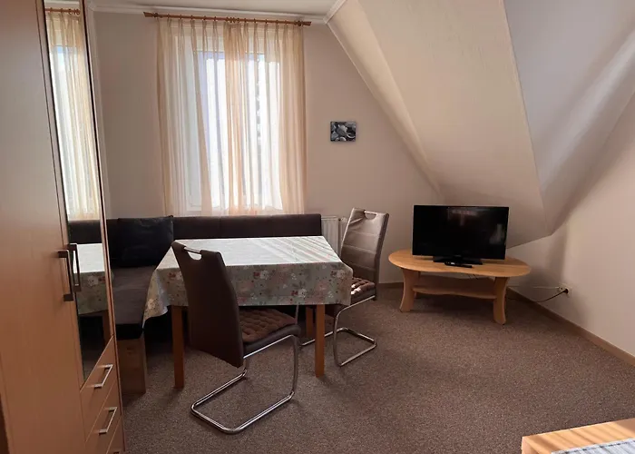 Pension Haus Beckmann Borkum
